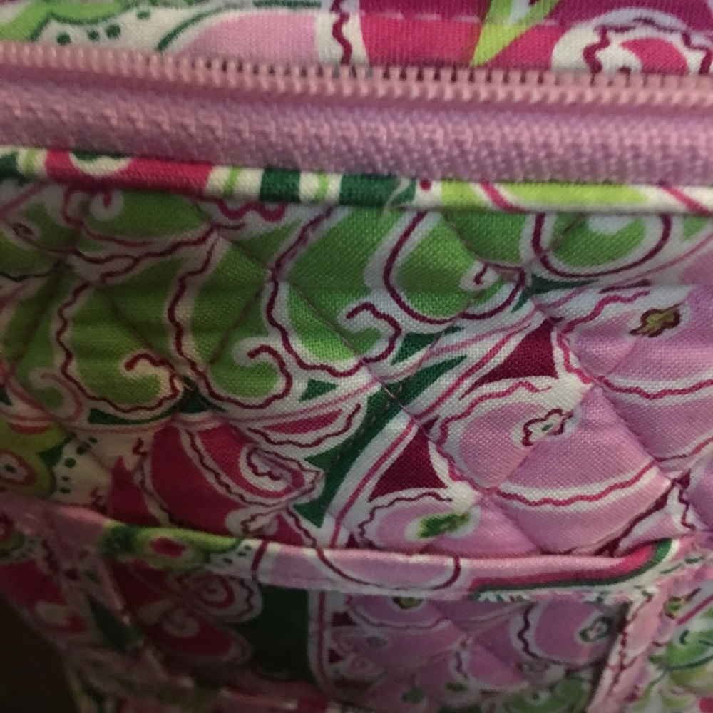 Vera Bradley mini hipsters